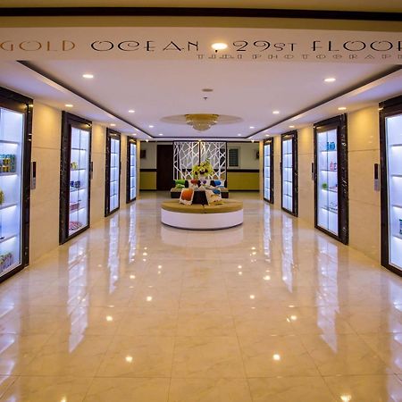 Gold Ocean Apartments Nha Trang Kültér fotó