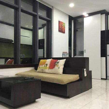 Gold Ocean Apartments Nha Trang Kültér fotó