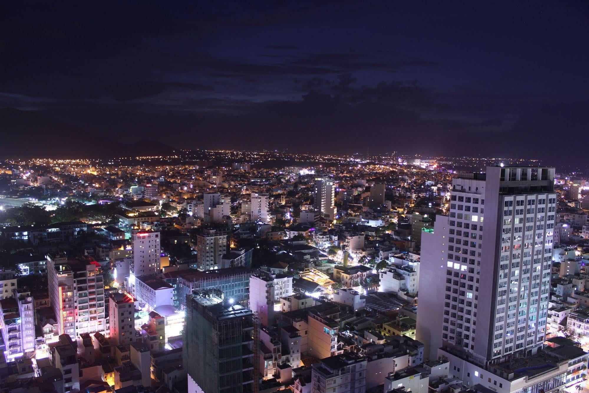 Gold Ocean Apartments Nha Trang Kültér fotó