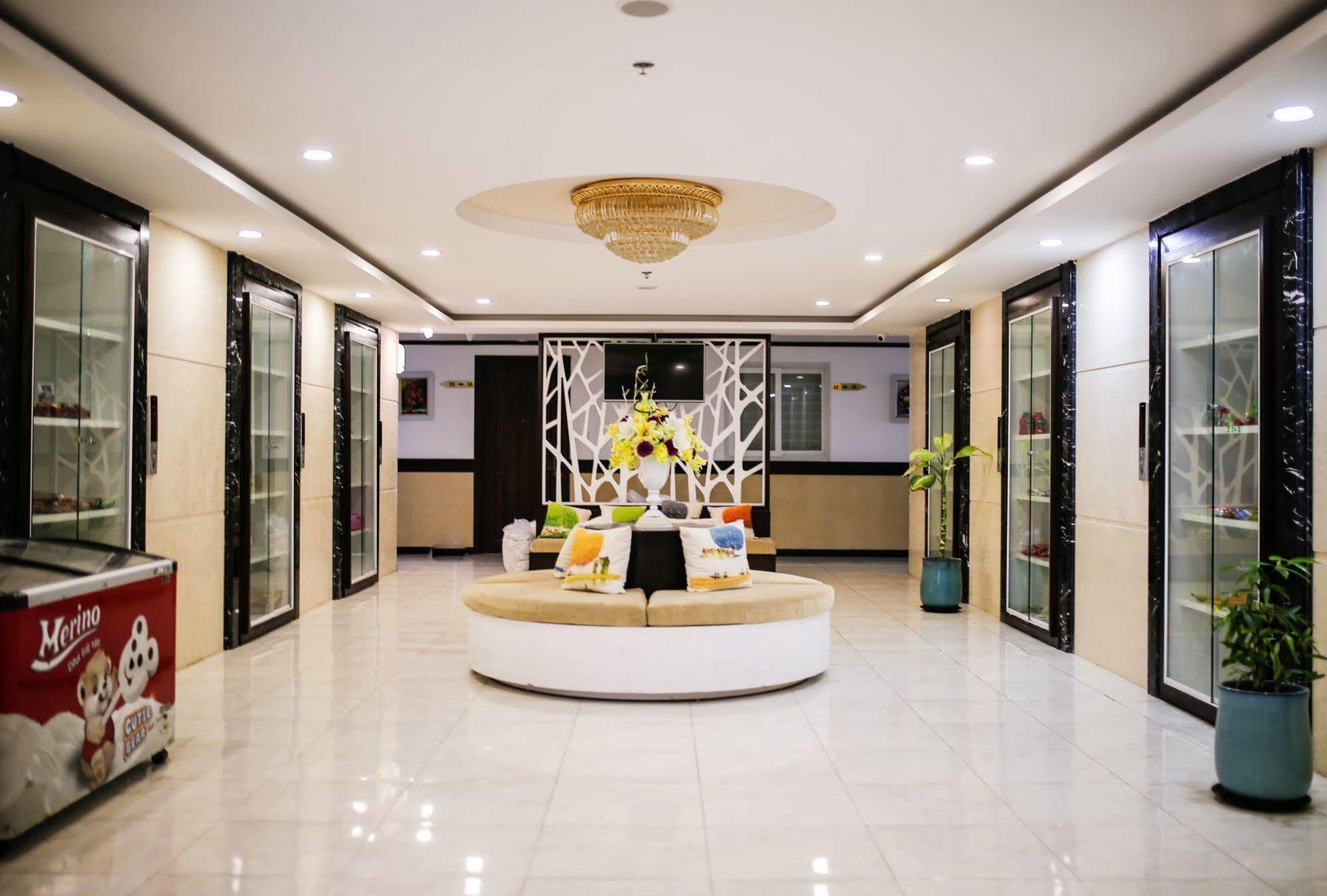 Gold Ocean Apartments Nha Trang Kültér fotó