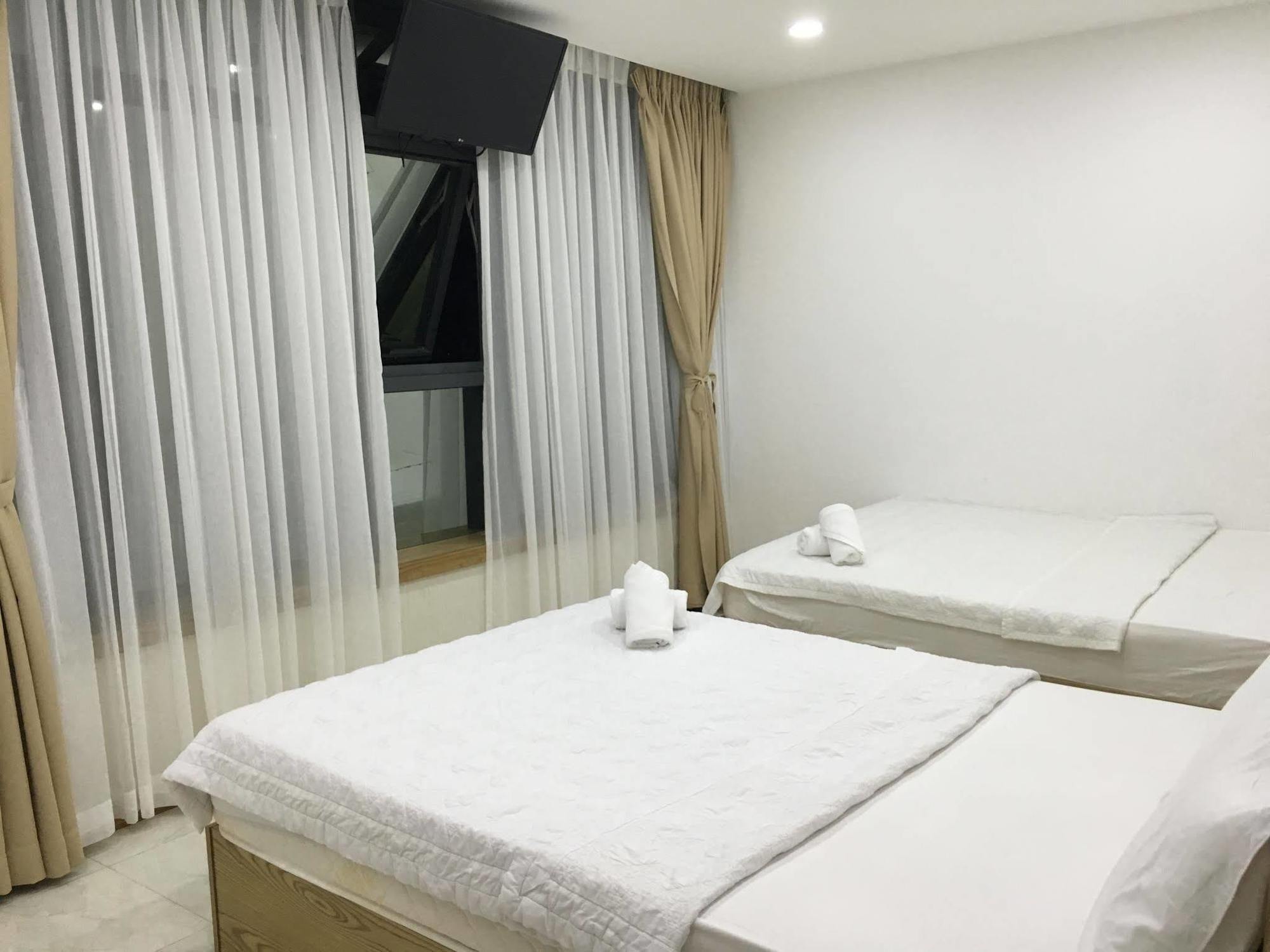 Gold Ocean Apartments Nha Trang Kültér fotó