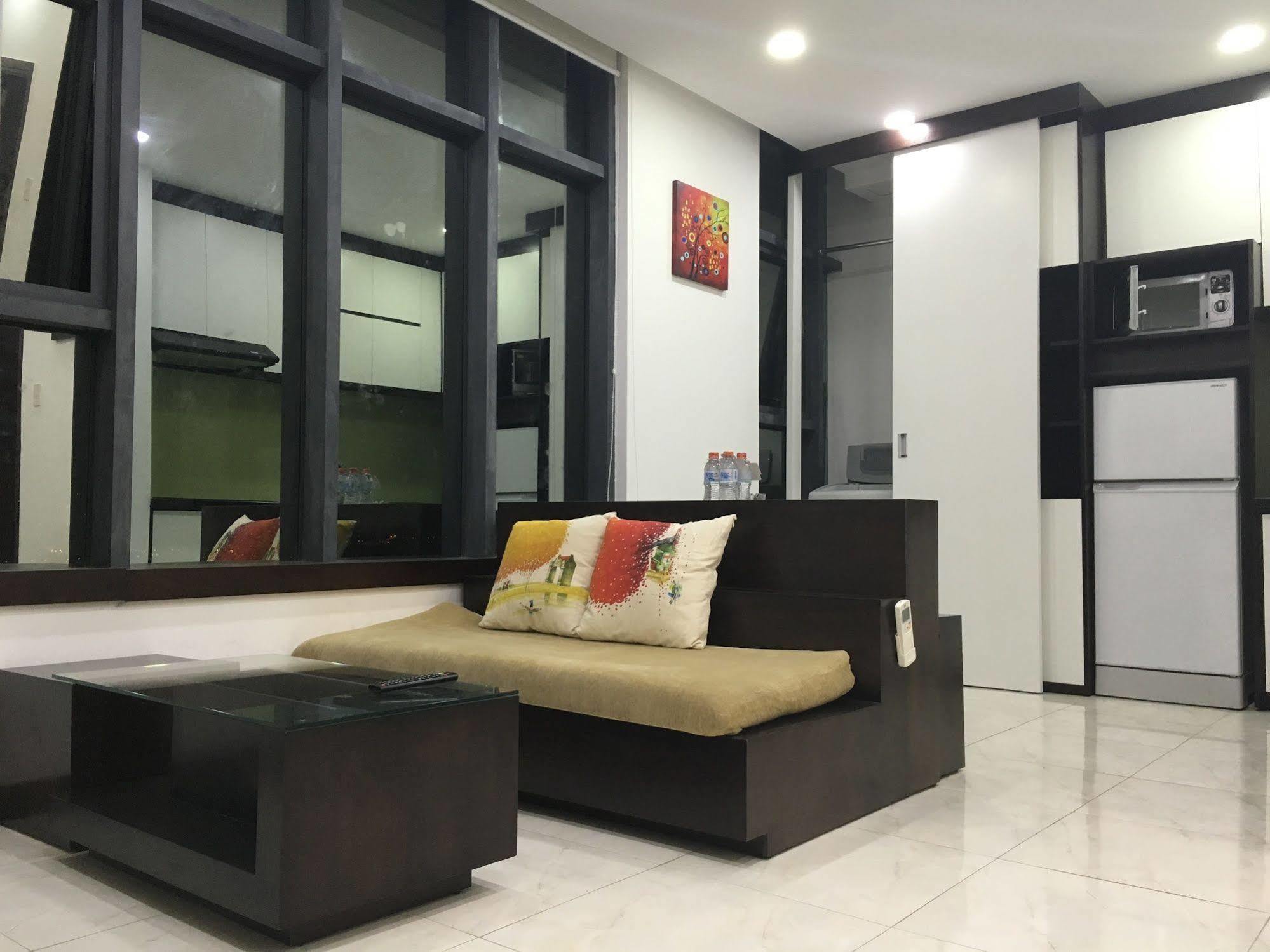 Gold Ocean Apartments Nha Trang Kültér fotó