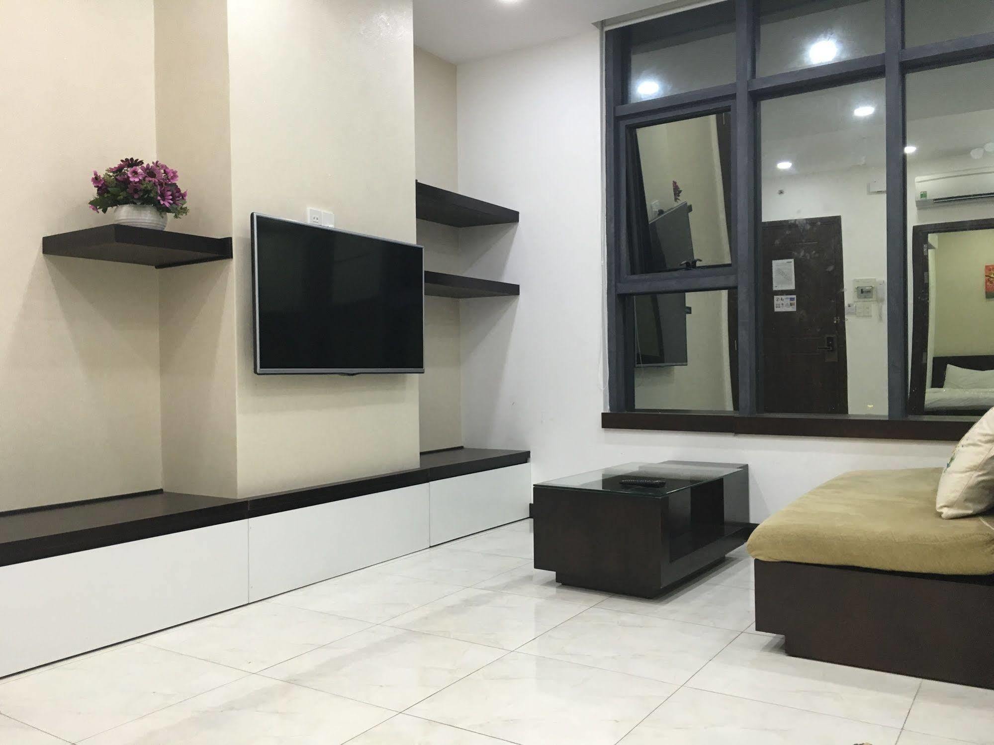 Gold Ocean Apartments Nha Trang Kültér fotó