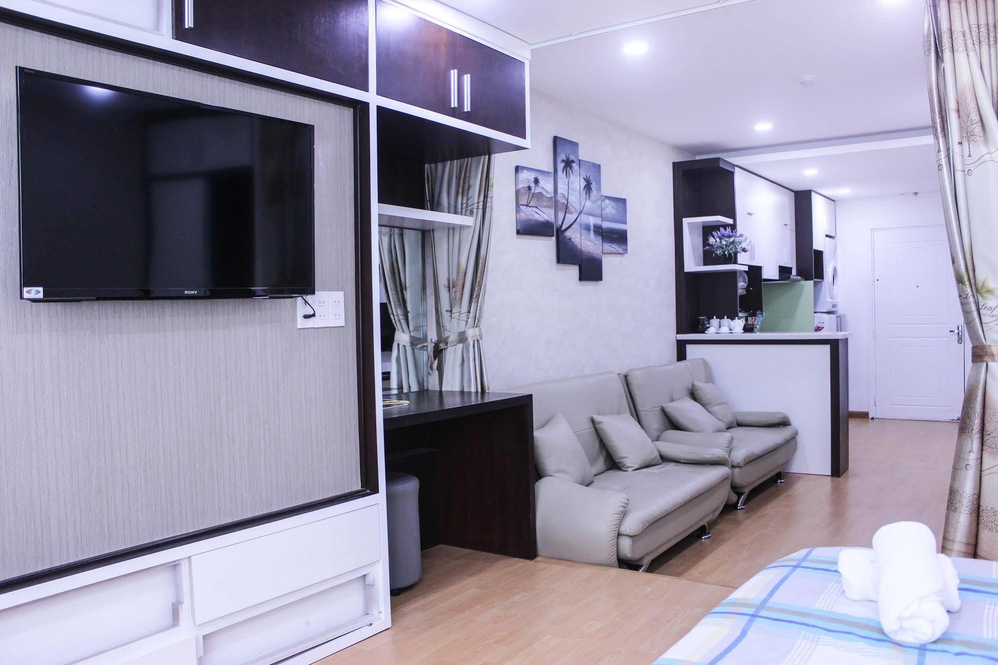 Gold Ocean Apartments Nha Trang Kültér fotó