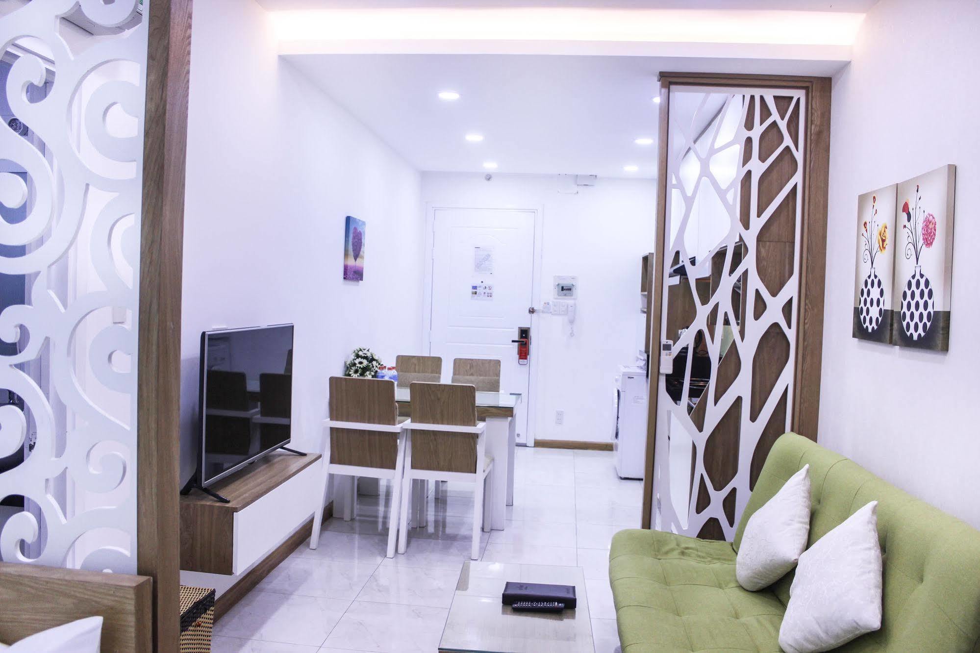 Gold Ocean Apartments Nha Trang Kültér fotó