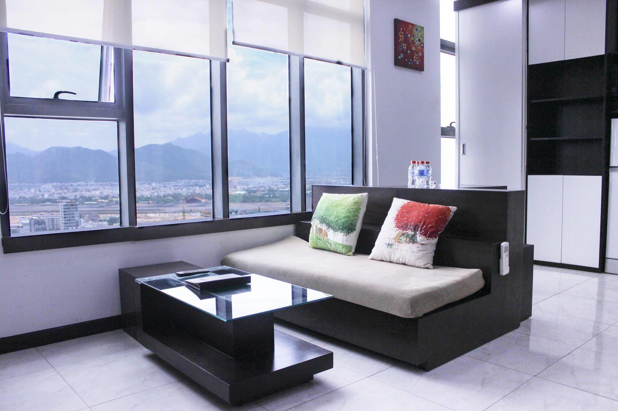 Gold Ocean Apartments Nha Trang Kültér fotó