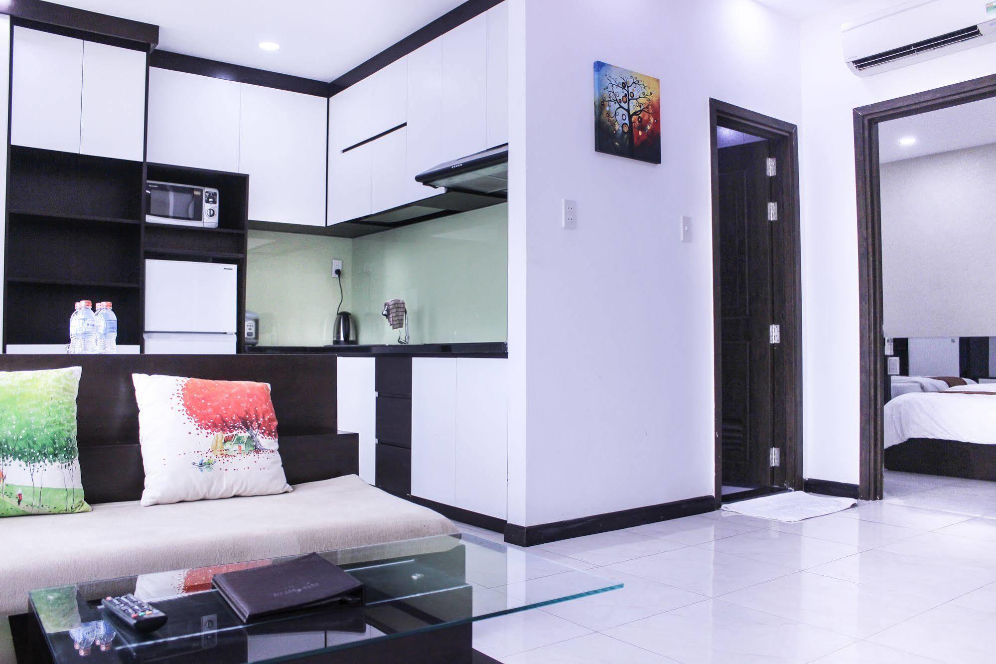 Gold Ocean Apartments Nha Trang Kültér fotó