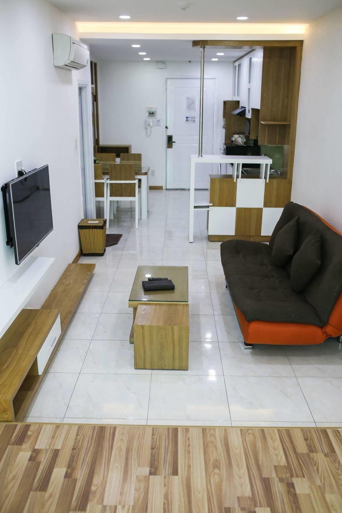 Gold Ocean Apartments Nha Trang Kültér fotó