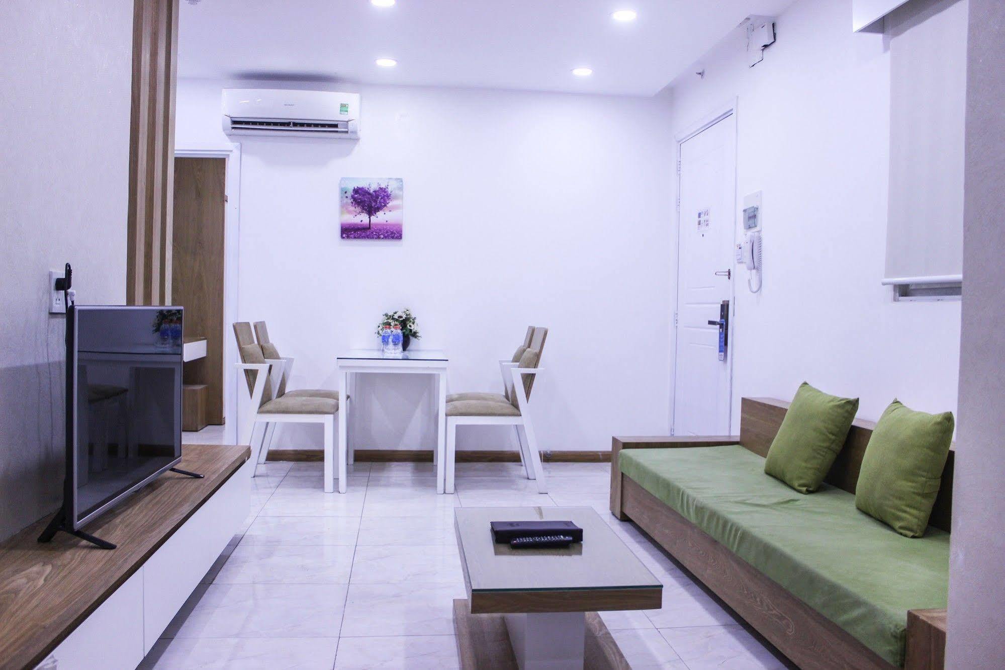 Gold Ocean Apartments Nha Trang Kültér fotó