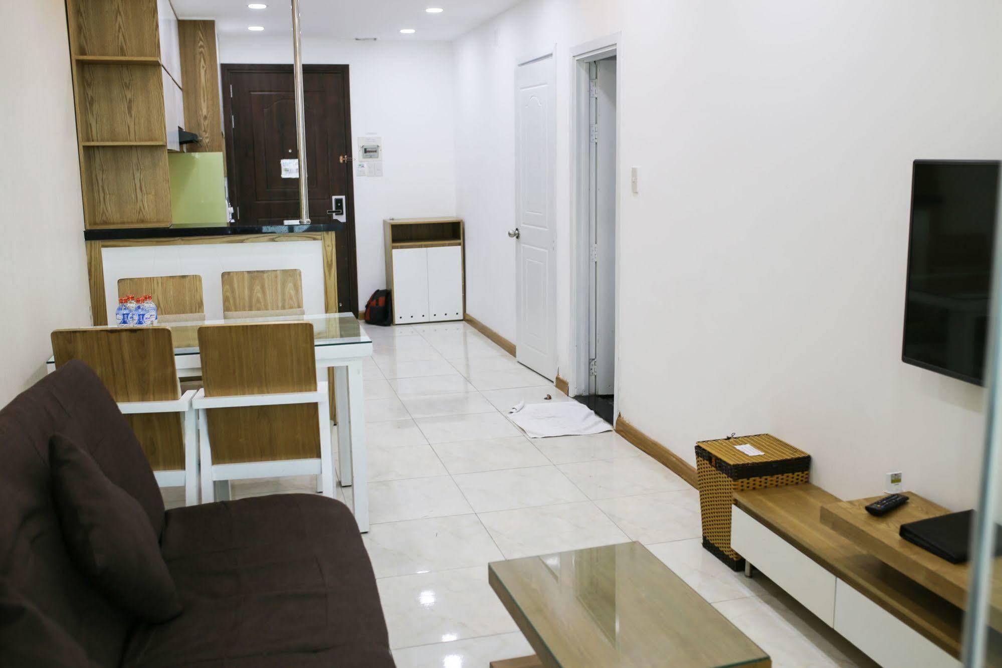 Gold Ocean Apartments Nha Trang Kültér fotó