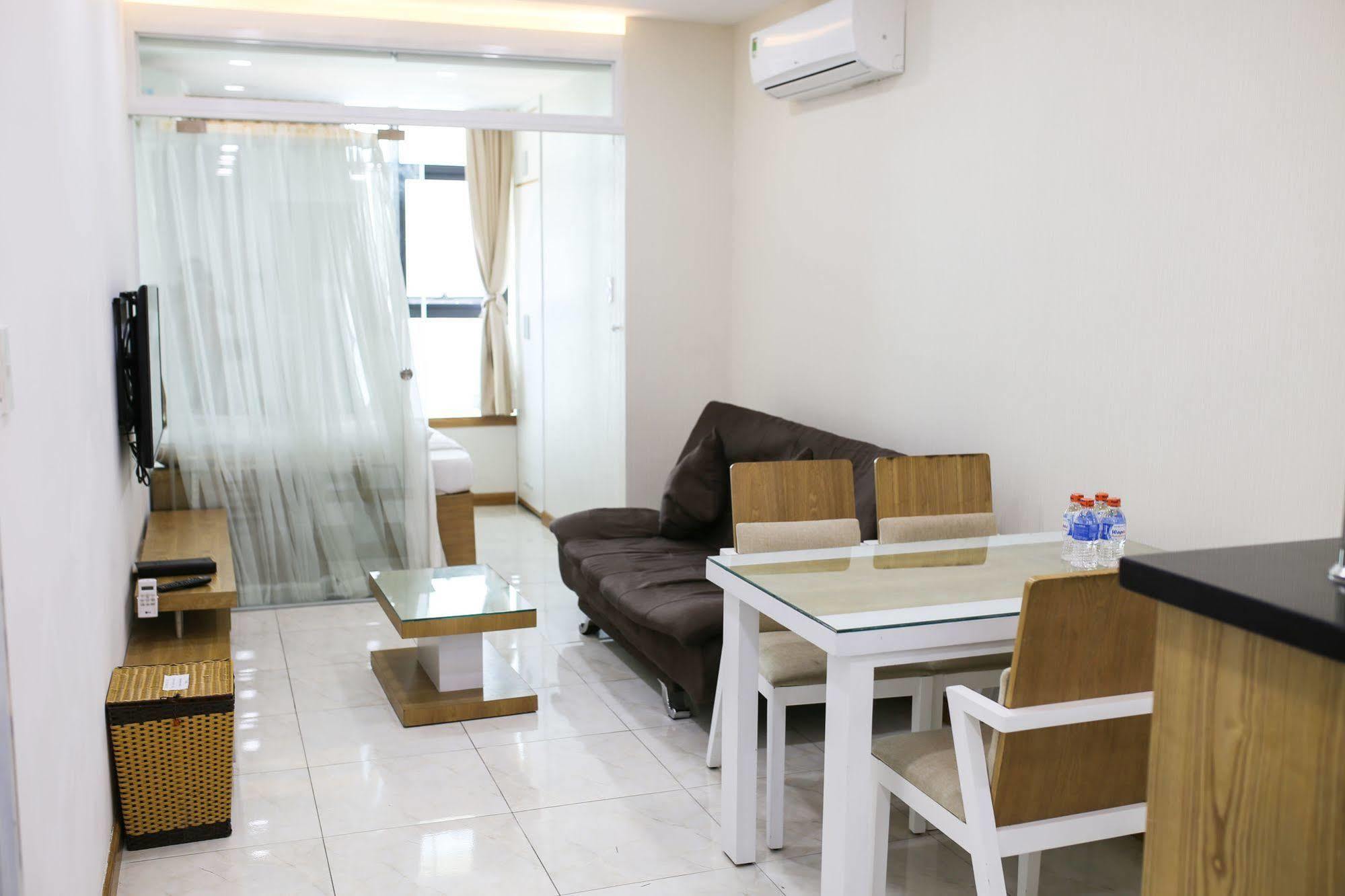 Gold Ocean Apartments Nha Trang Kültér fotó