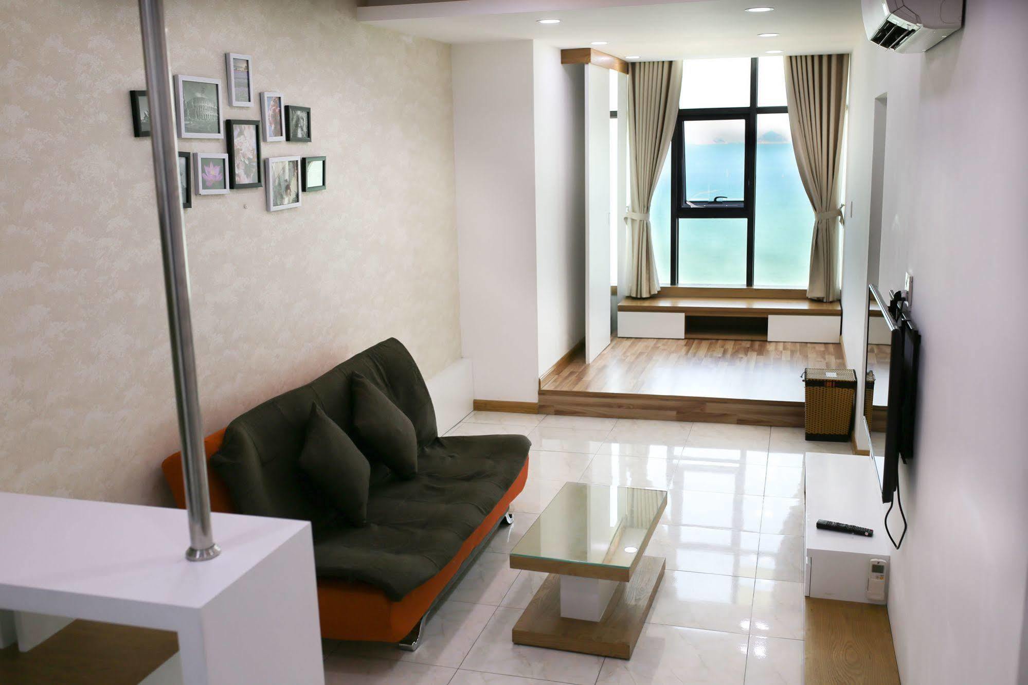 Gold Ocean Apartments Nha Trang Kültér fotó