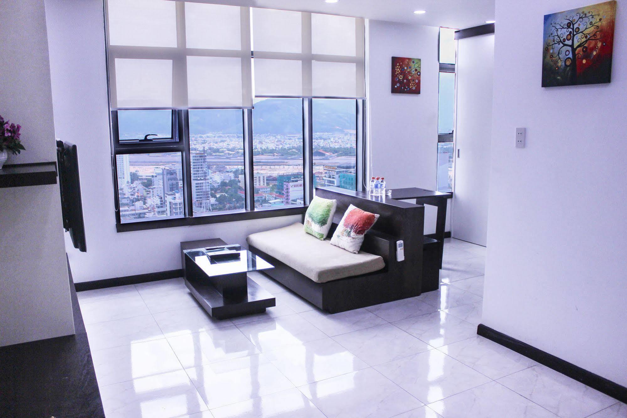 Gold Ocean Apartments Nha Trang Kültér fotó