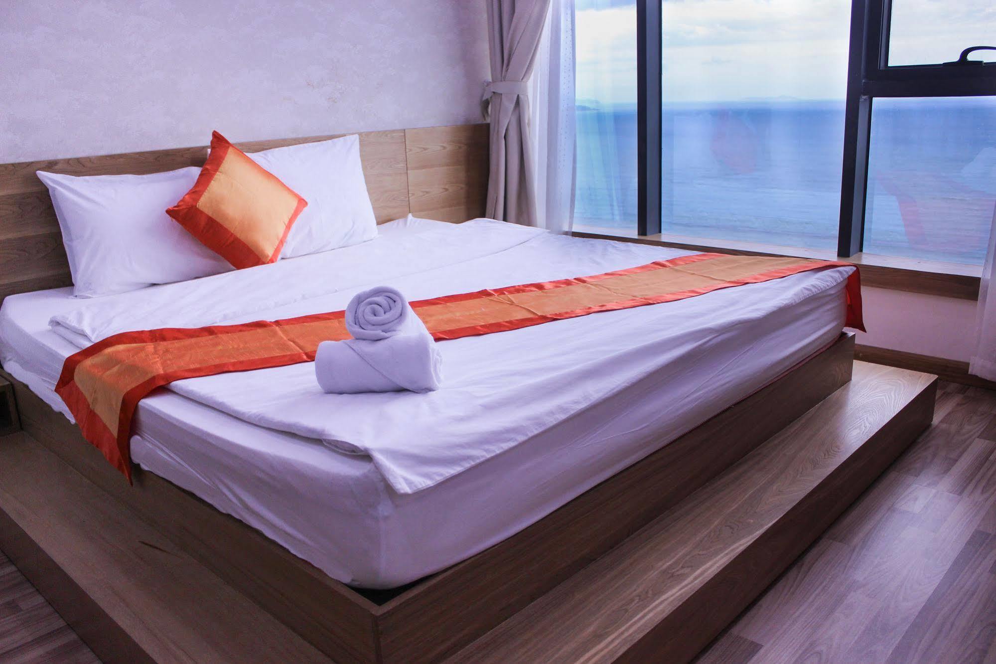 Gold Ocean Apartments Nha Trang Kültér fotó