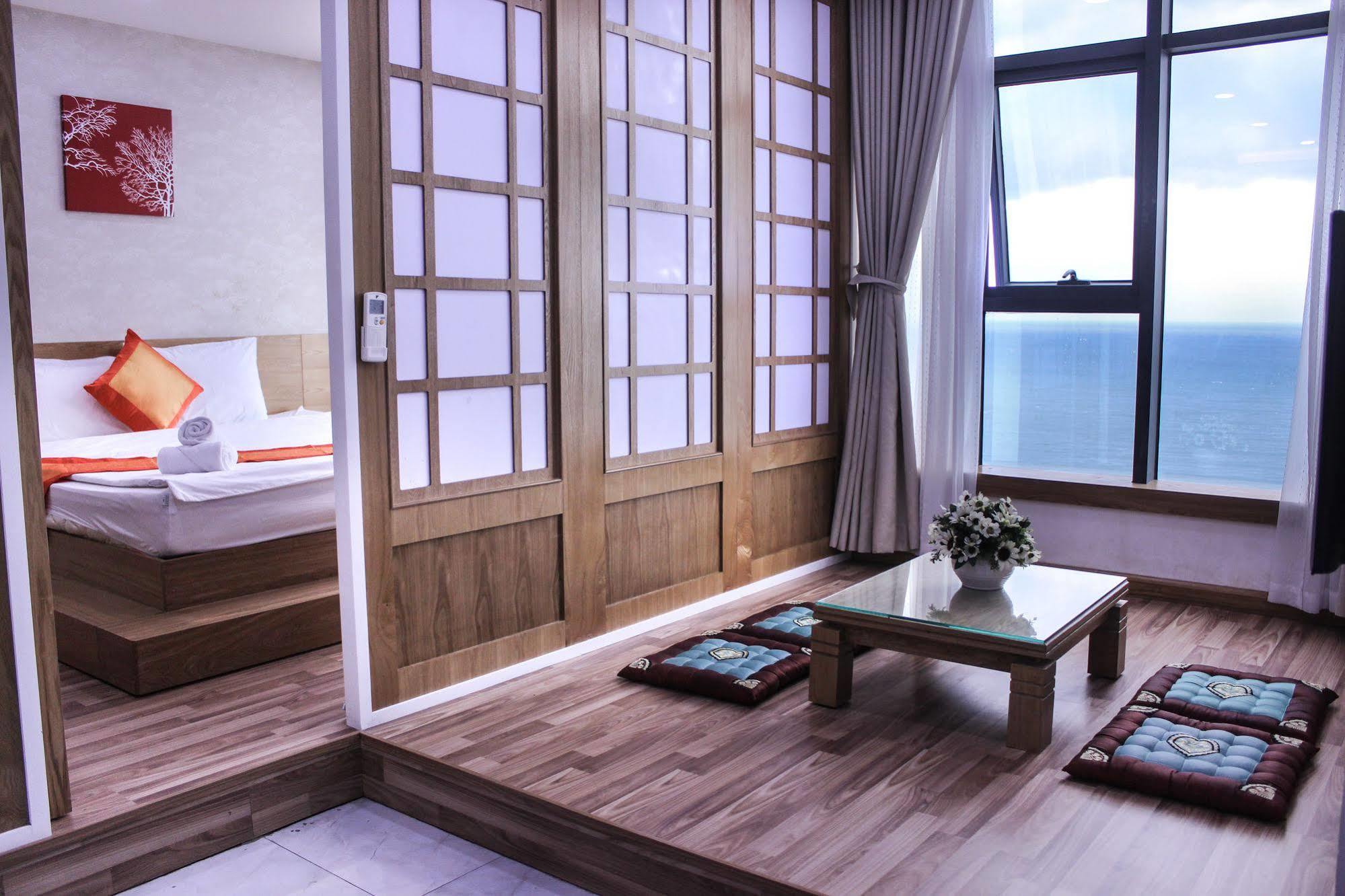 Gold Ocean Apartments Nha Trang Kültér fotó